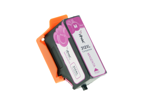 312XL Premium Magenta Single Use Cartridge