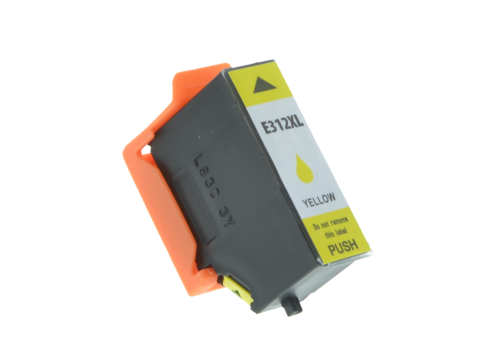 312XL Standard Yellow Single Use Cartridge