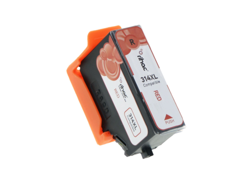 314XL Premium Red Single Use Cartridge