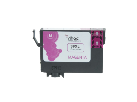 39XL Magenta Premium Single Use Cartridge