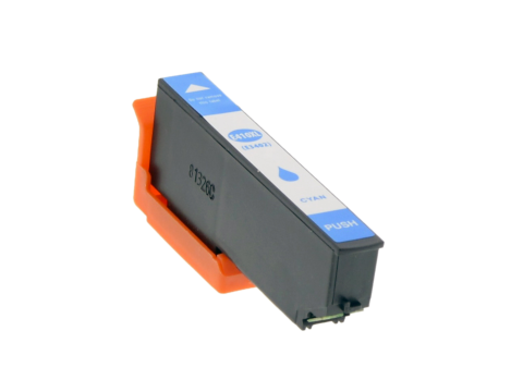 410XL Standard Cyan Single Use Cartridge