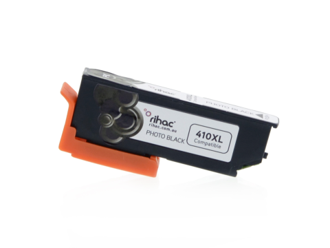 410XL Premium Photo Black Single Use Cartridge