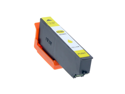 410XL Standard Yellow Single Use Cartridge