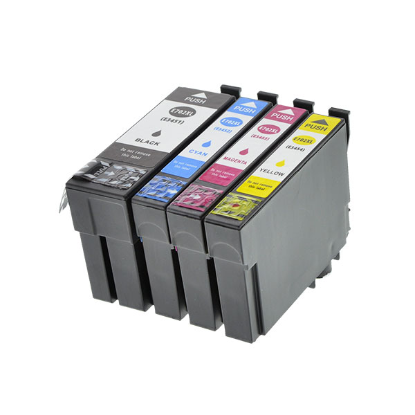 702XL Standard Single Use Cartridge Set