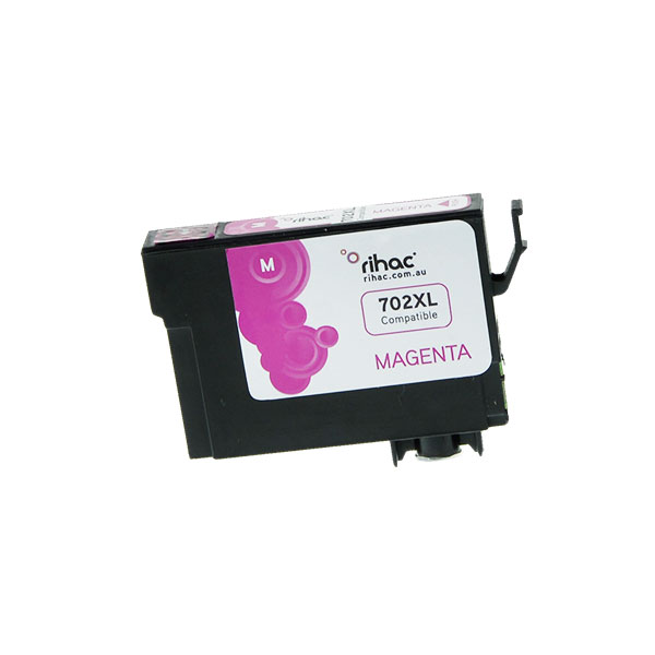 702XL Premium Magenta Single Use Cartridge