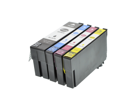 802XL Standard Single Use Cartridge Set