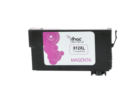 812XL Magenta Premium Single Use Cartridge