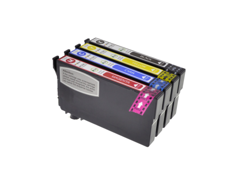 812XL Standard Single Use Cartridge Set