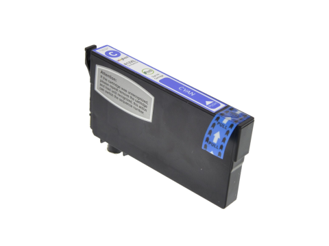812XL Standard Cyan Single Use Cartridge