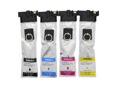 902XL Standard Ink Pack Set of 4
