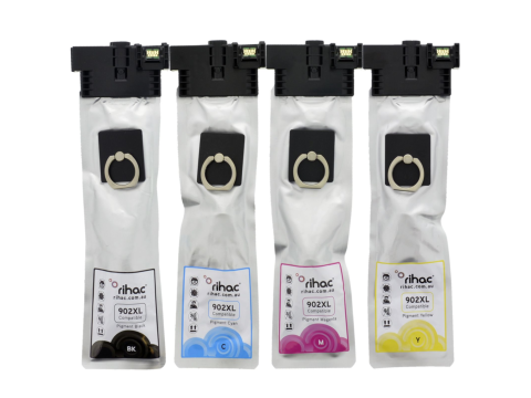 902XL Premium Ink Pack Set of 4