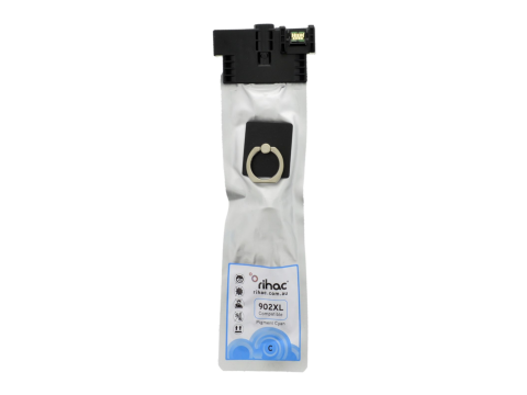 902XL Cyan Premium Ink Pack