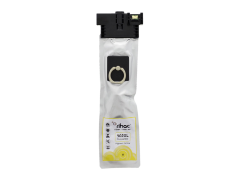 902XL Yellow Premium Ink Pack