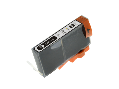 564XL Standard Photo Black Single Use Cartridge