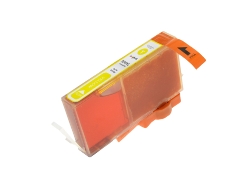 564XL Standard Yellow Single Use Cartridge