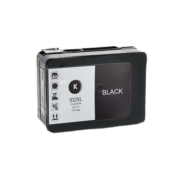 932XL Standard Black Single Use Cartridge