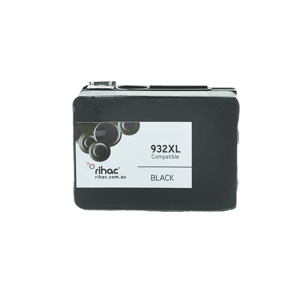 932XL Premium Black Single Use Cartridge