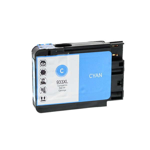 933XL Standard Cyan Single Use Cartridge