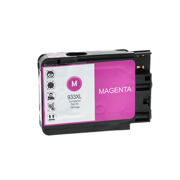 933XL Standard Magenta Single Use Cartridge
