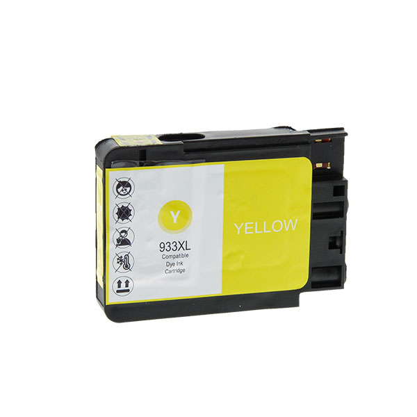 933XL Standard Yellow  Single Use Cartridge