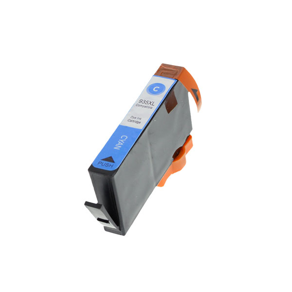 935XL Standard Cyan Single Use Cartridge