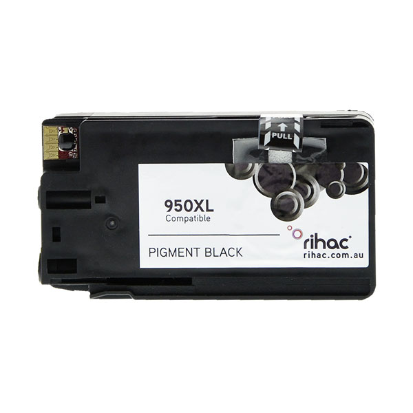 950XL Premium Black Single Use Cartridge