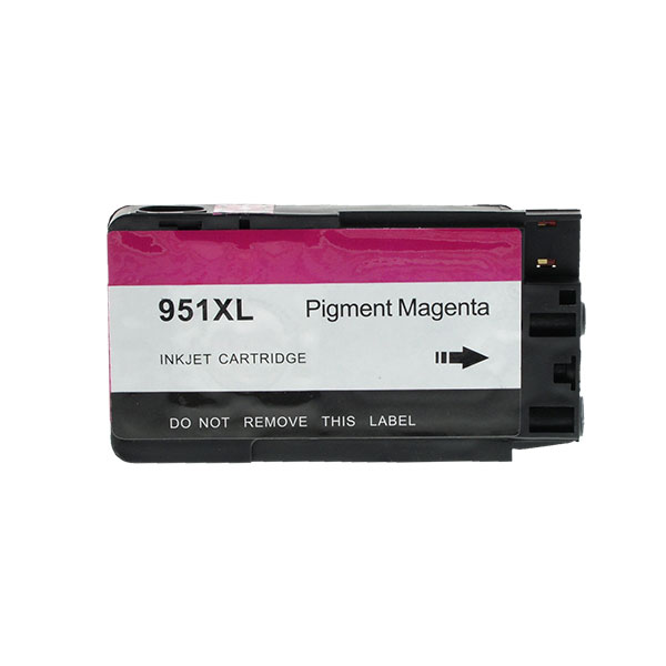 951XL Standard Magenta Single Use Cartridge