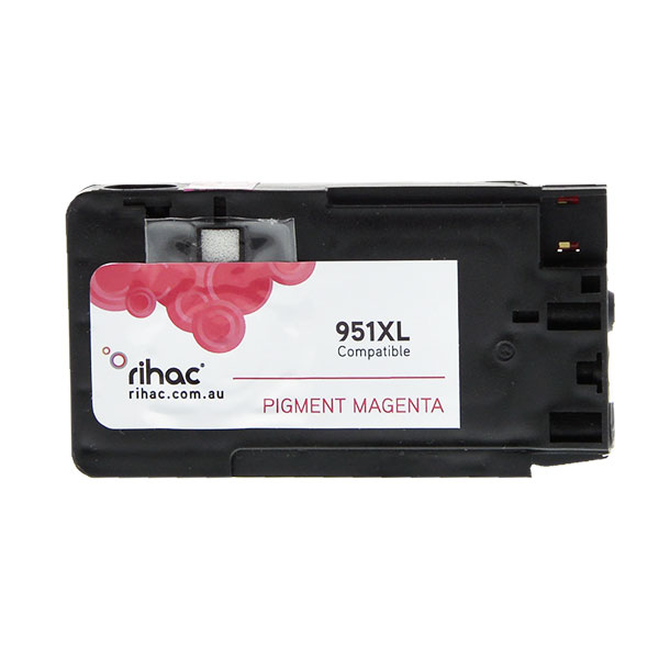 951XL Premium Magenta Single Use Cartridge