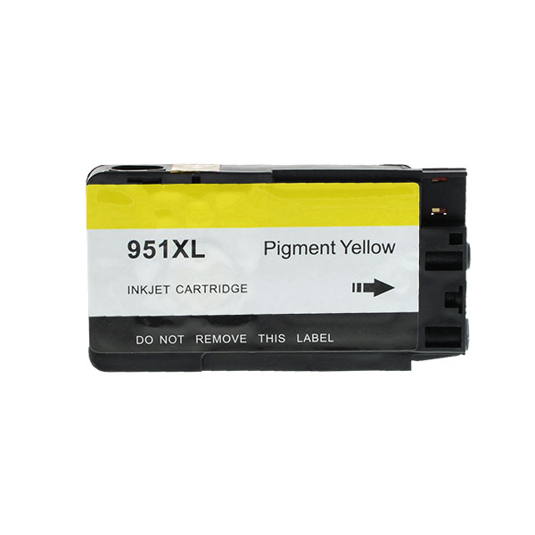 951XL Standard Yellow Single Use Cartridge