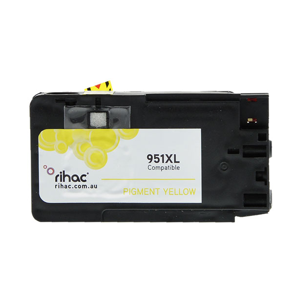 951XL Premium Yellow Single Use Cartridge