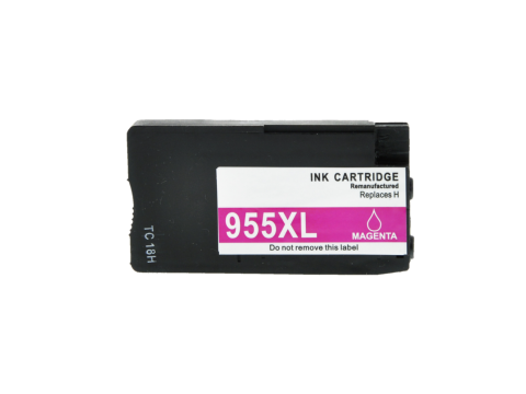 955XL Standard Magenta Single Use Cartridge