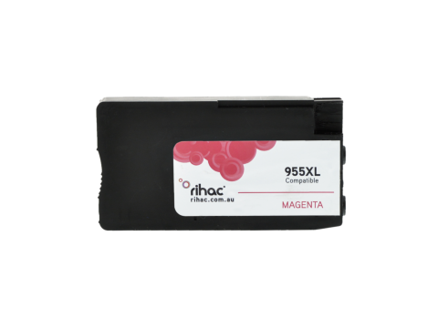 955XL Premium Magenta Single Use Cartridge