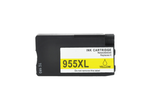 955XL Standard Yellow Single Use Cartridge