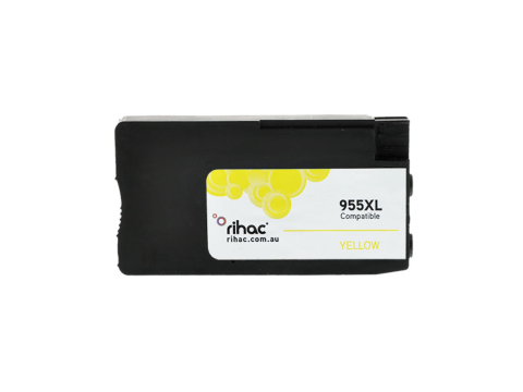955XL Premium Yellow Single Use Cartridge