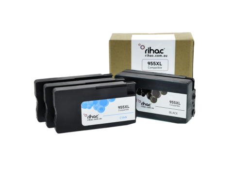 955XL Premium Single Use Cartridge Set
