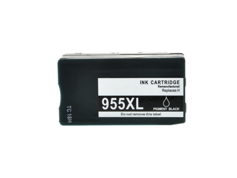 955XL Standard Black Single Use Cartridge