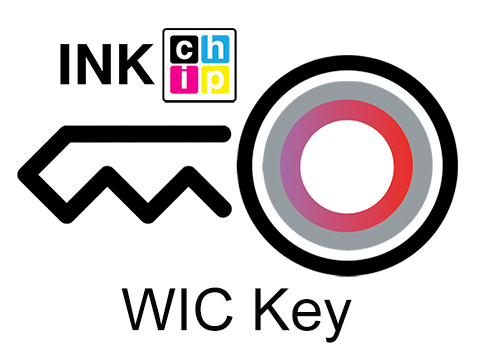 InkChip WIC Reset Key - FOR WINDOWS PC ONLY