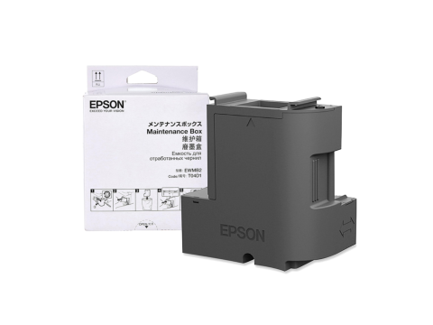 Epson T04D1 OEM Genuine Maintenance Box