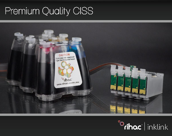 Premium Quality CISS TX510FN