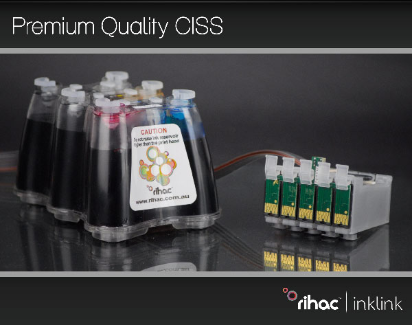 Premium Quality CISS T30