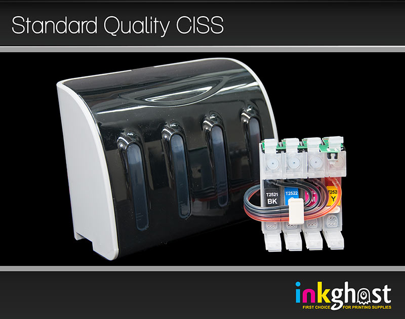 Standard Quality CISS Workforce 3620