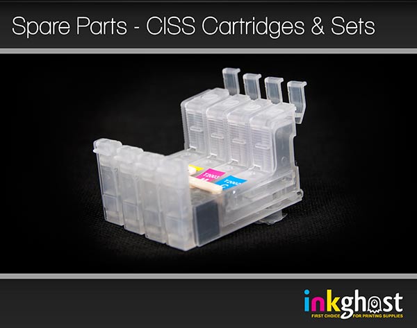 200 & 200XL Empty Cartridge Set x 4