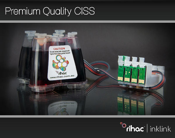 Premium Quality CISS XP-200