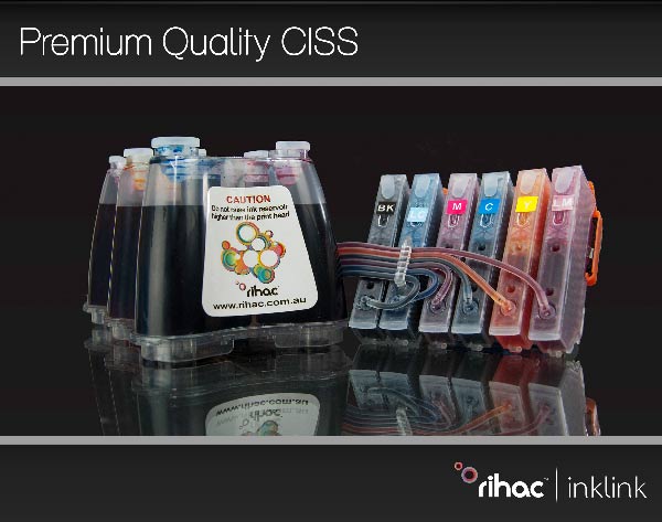 Premium Quality CISS XP-850 Expression Range