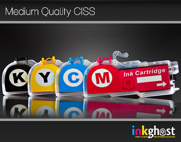 Standard Quality CISS MFC-J265W