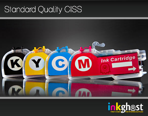 Standard Quality CISS DCP-J515W