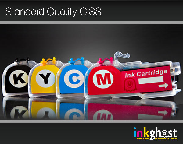 Standard Quality CISS DCP-J125