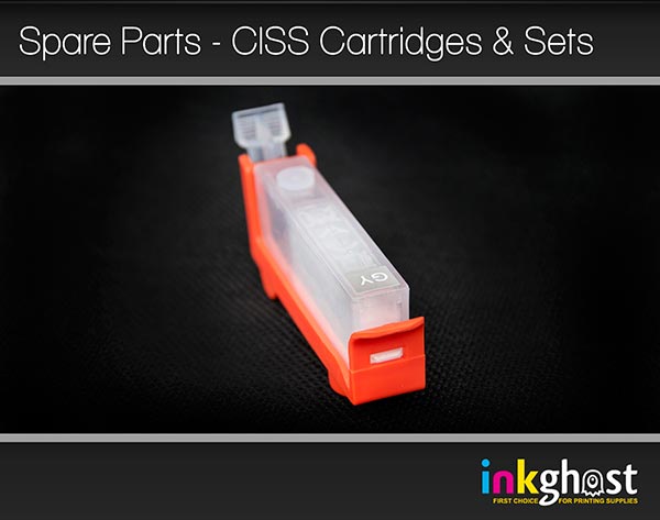 CLI-526 Empty Cartridge Grey