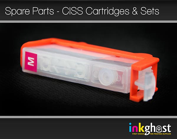 CLI-526 Empty Cartridge Magenta