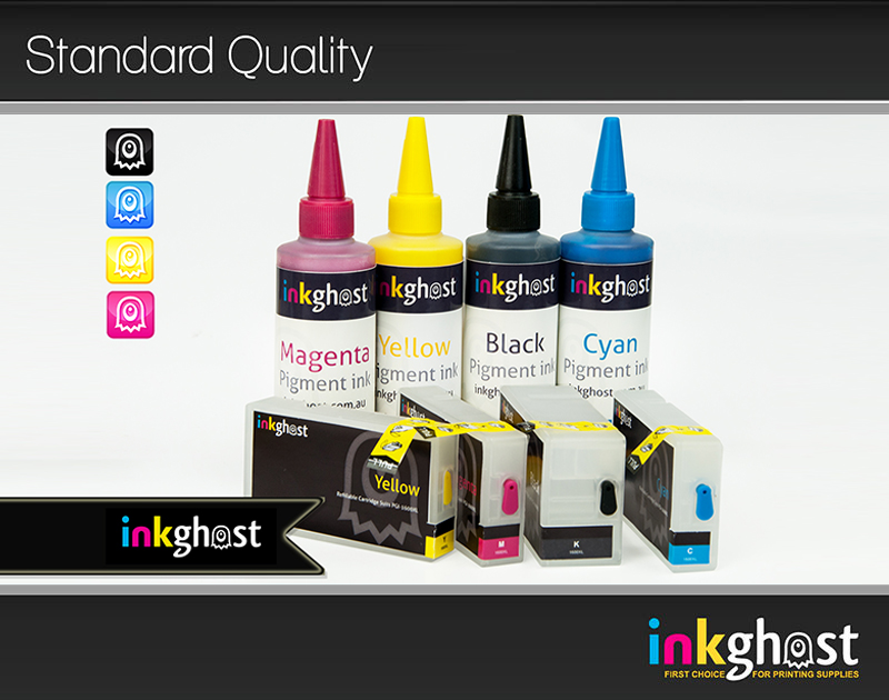 PG 1600/1600XL Cartridges & standard Inks